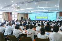 聚首北科 不负韶华 ——北京科技大学2020MBA第一次招生说明会暨第一批次预面试顺利举行