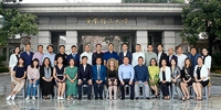 “价值生态”DBA研修班开学典礼在华东理工大学商学院举行