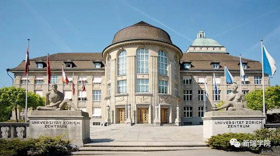 第三届苏黎世大学与新瑞学院联合培养商业管理硕士毕业典礼暨学位授予仪式隆重举行