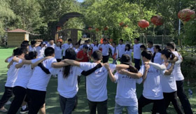 北方工业大学2019级MBA新生素质拓展圆满成功