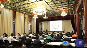 找寻职业热情  规划生涯发展 ——北京大学国家发展研究院MBA职业规划讲座圆满举行