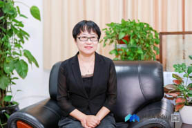 北二外 “金牌教师”尹美群| 会计硕士的引路人