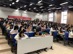 活动回顾| 中国人民大学“职发季”之“公务员职业规划—2020国考申论实战”活动圆满举办