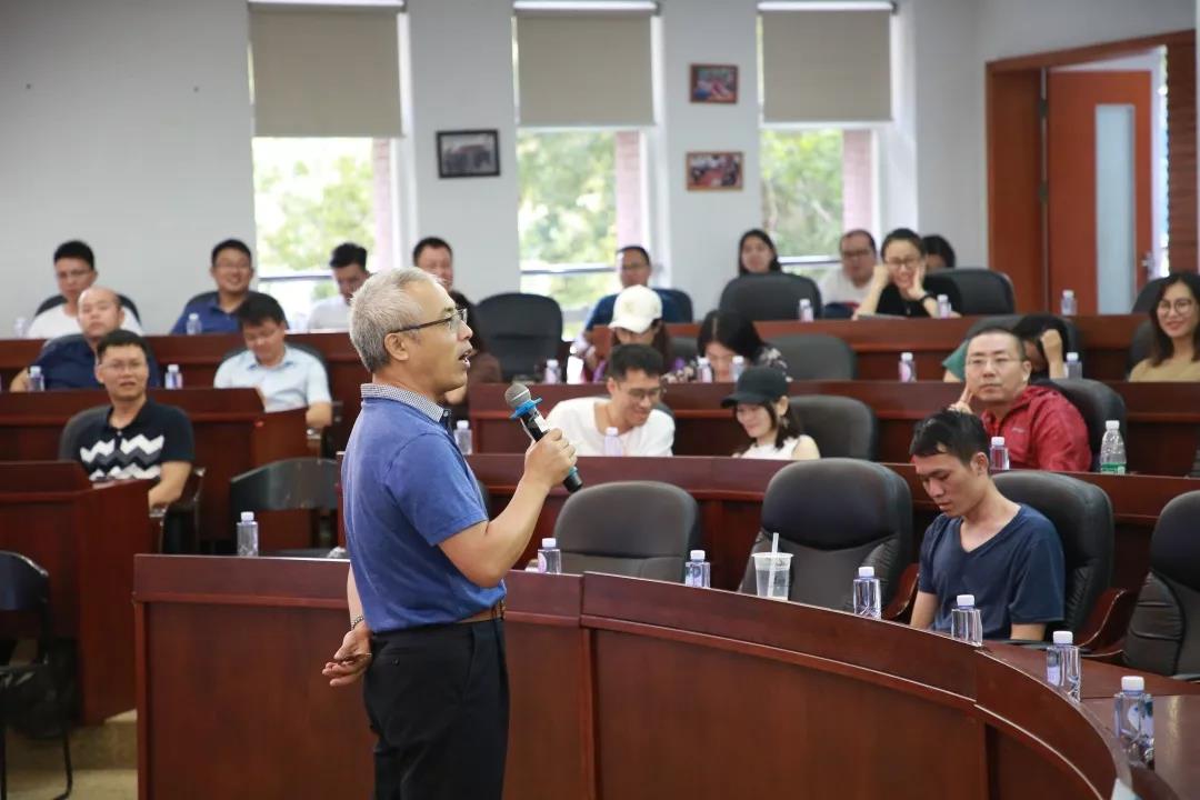 回顾 | 暨南MBA招生政策发布会