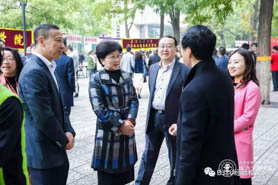 回首·重聚·传承 ——北京交通大学经济管理学院2019年校友毕业值年返校活动成功举办