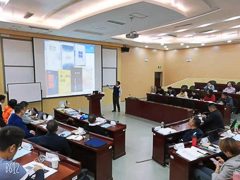 《管理信息系统》小课堂，大智慧 ——中国矿业大学中加国际MBA2019级B班《管理信息系统》课程