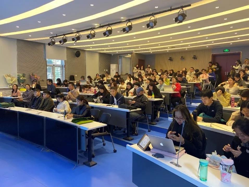 运营是一门艺术|中国传媒大学经管学院“经彩讲坛”第五期火热举办
