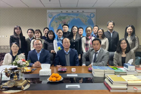 兰州大学|包国宪教授受聘北京大学公共管理研究中心兼职研究员并举办学术报告
