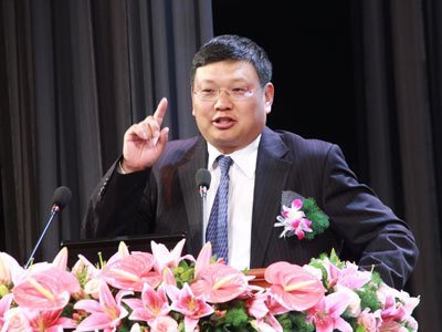中国学者——长江商学院创办院长项兵