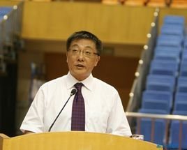 中国学者——中国社会科学院研究生院副院长张政文