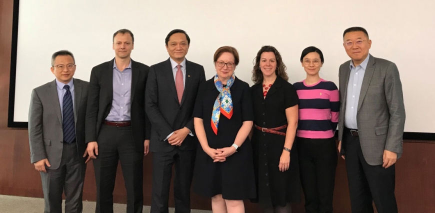 中欧国际工商学院正式成为哈佛案例库合作伙伴 为全球管理教育持续贡献中国智慧