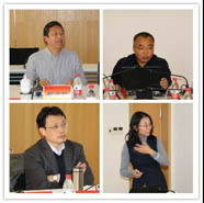 首都经济贸易大学中国高质量MBA教育认证自评报告评审会议顺利召开