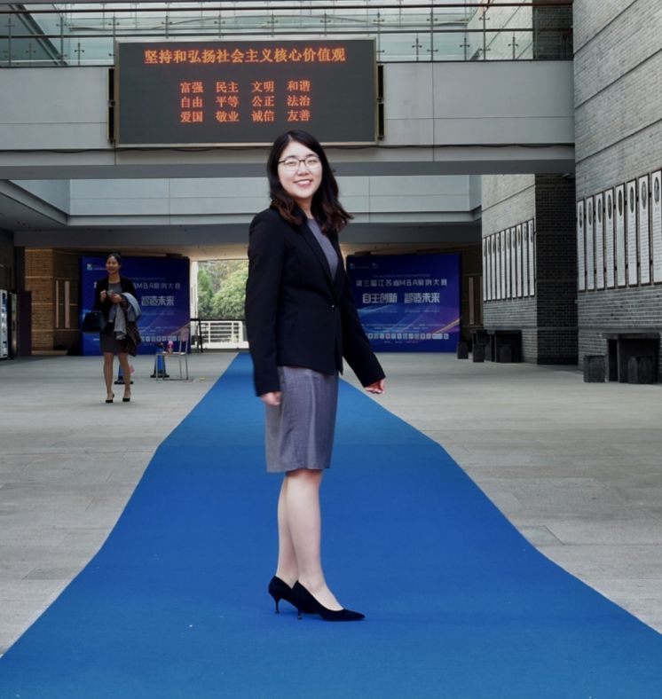 【南航备考】MBA19级联考高分一等奖学金获得者备考心得