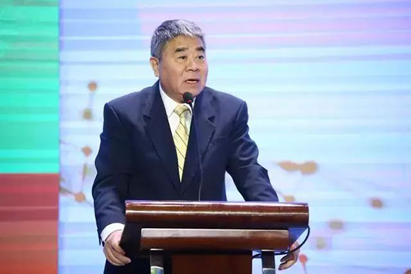 汕头大学商学院徐二明院长受邀出席首届中国知识财富论坛暨中国上市公司知识产权保护联盟成立大会