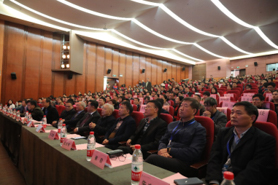 第三届中国人才管理创新高峰论坛暨2019年广东省人才开发与管理研究会年会盛典成功举办