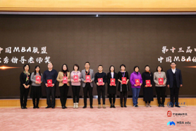 国演赛组委会执行主席钱多多：表达与发声，让MBA人更有力量