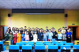 北信科|上市公司财务造假识别--北京信息科技大学MBA管理大讲堂系列讲座圆满结束