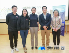 新闻 | 脑神经科学下的精力管理——中财《助力商学院职业发展》大讲堂第二十四期圆满举行