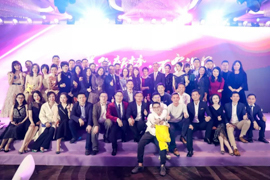 辞旧迎新 | 清华 – 港中大FMBA深圳2020年迎新晚会回顾 — 菁华新梦 不负遇见