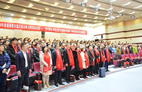 太原理工大学MBA2019年度盛典举行
