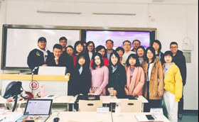 北京第二外国语学院产业领袖大讲堂系列讲座：景区开发运营的实践与思考