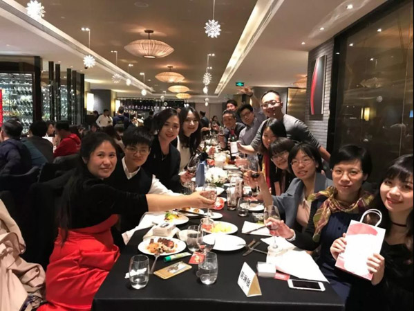 “粤下相邀，拥抱工大”——广工大2018级MBA 结课联谊晚会圆满落幕