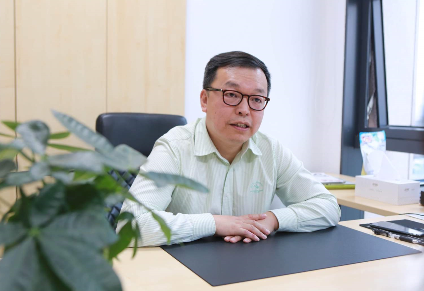 创投视角看教育 培养复合型思维的商科人才  ——专访对外经济贸易大学MBA校外导师、光量资本总裁王维