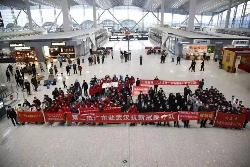 抗击疫情，中大岭南人在行动