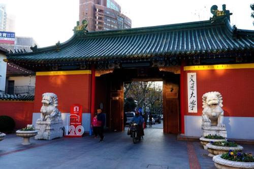 上海交通大学及交大安泰EMBA关于近期研究生招生工作安排的通知