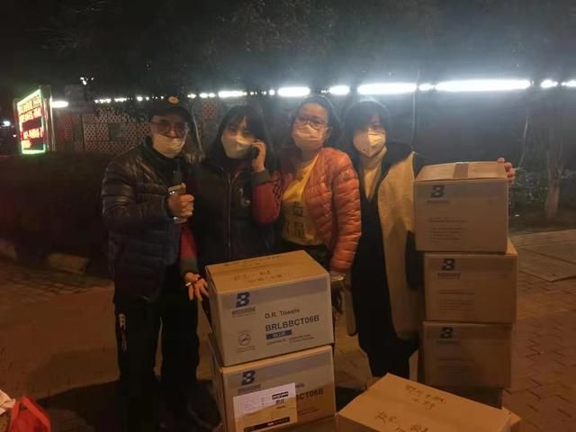 抗击新冠肺炎，西南大学经管校友在行动——MBA校友坚守担当，传递爱心