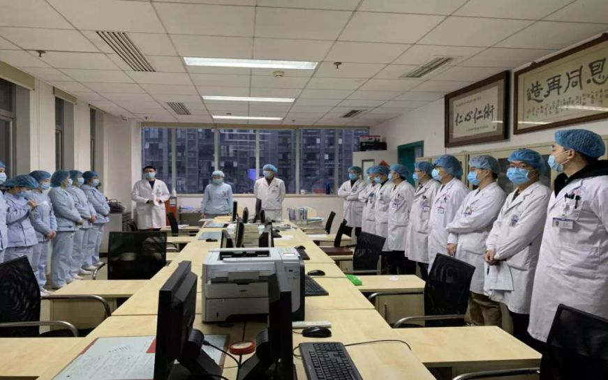 抗击新冠肺炎，西南大学经管学子在行动——MBA学生勇担使命，同心抗“疫”
