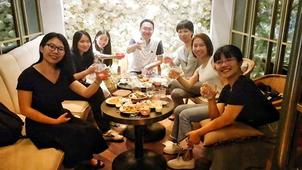 厦大MBA|【毕业季】FM2020——MBA1707班，又见凤凰花开时