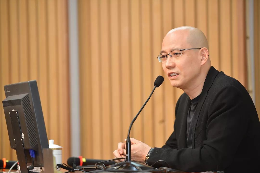 钟伟教授：低利率时代：股升房淡 ——北师大MBA京师人文论坛之“明师”系列开讲