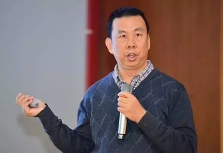 龚江辉：中国制造！是如何炼成的？——北师大MBA京师人文论坛之“明师”系列第三讲举行