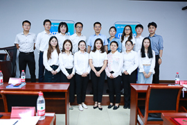 中国MBA教育网上半年工作总结暨下半年工作启动大会圆满举行