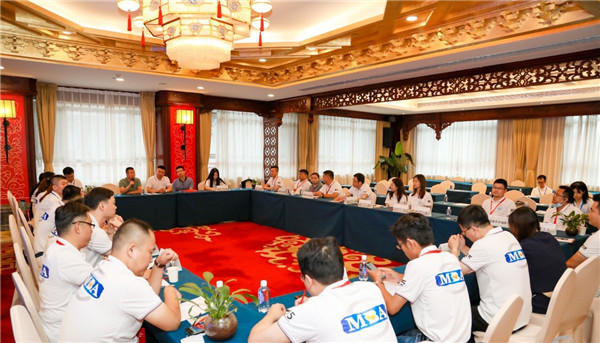第十三届中国MBA中部联盟第一次主席团会议在并举行