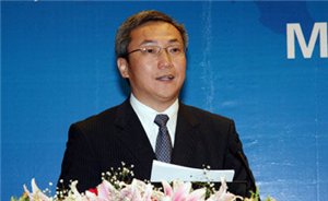 中国学者——上海国际集团有限公司总经理，上海市第十五届人民代表大会代表刘信义 