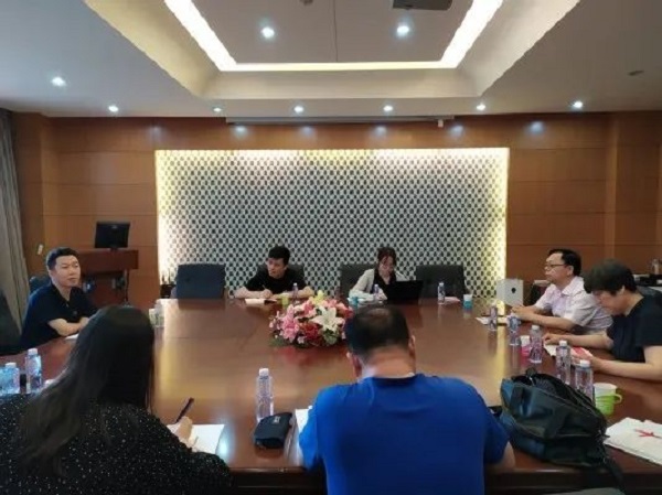 上海理工大学继续教育学院院长李建东、校友工作联络处处长孟宝全到访上理管理学院，共商EDP教学合作事宜
