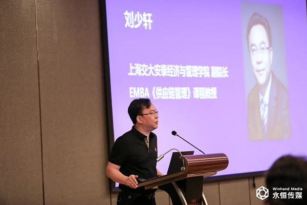 【南宁站】从网红直播透视企业营销创新 | EMBA6.0全新课程体系全国巡回发布成功举办