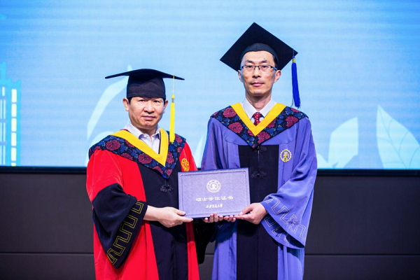 【“西安银江杯”MBA30周年征文】历经风雨，终见彩虹