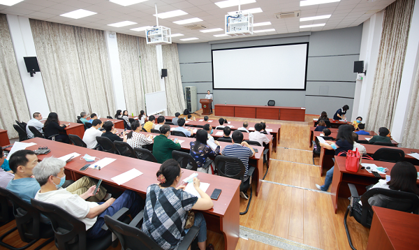 披荆斩棘，逐梦北理 ——北理管院专业学位中心2020年度第一、二批MBA/EMBA提前面试成功举办