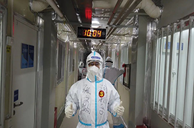逆风前行，谱写新闻战士之歌—河北工业大学MBA张文敏