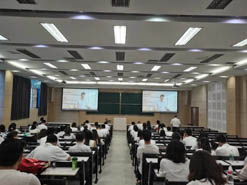 开学典礼直击|重庆大学经济与工商管理学院2020级MBA全体同学，欢迎你们！