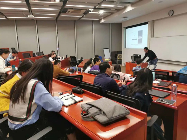 喜报 | 同济MBA学子获第十二届“尖烽时刻”全国商业模拟大赛全国一等奖