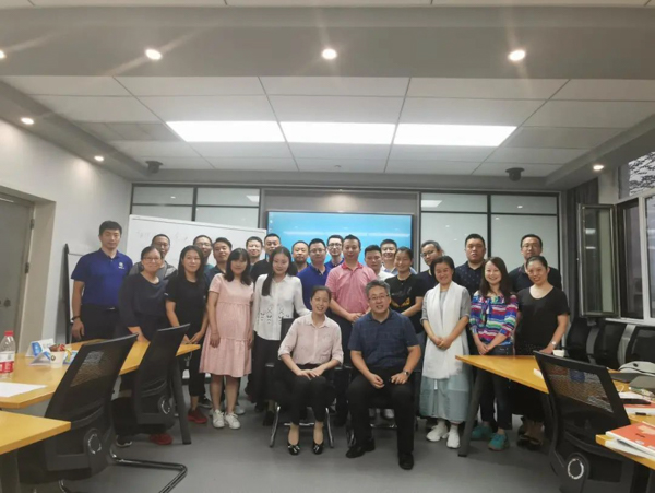 不忘初心 逐梦启航—— 北京理工大学2019级EMBA秋季班疫后首献