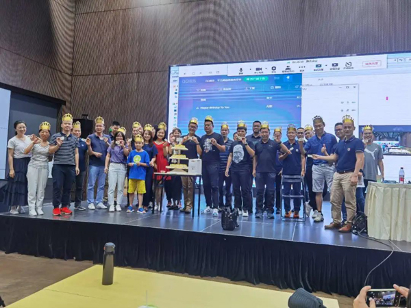 中山大学岭南学院EMBA2019班第四期岭南论语成功举办