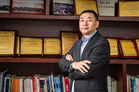 高金领航计划丨陈智海：脚踏实地，心怀感恩，永葆持续前进的勇气