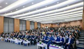 华东理工大学举办第三届国际进口贸易论坛