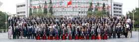 奏响学校新建设奋进凯歌 | 广东财经大学MBA学院李焕荣院长等党代会代表参加中国共产党广东财经大学第一次代表大会