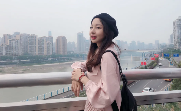 【乘风破浪的新生】同济2020级综合MBA学员丁梦苑：高瞻远瞩，“学霸”的精进之路